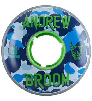 SIC Andrew Broom wheels