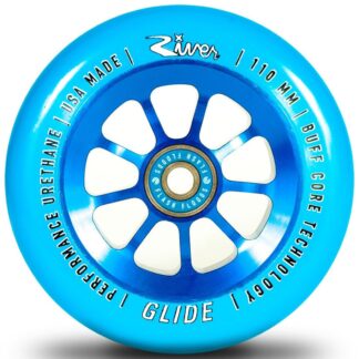 River Wheels Sapphire glides