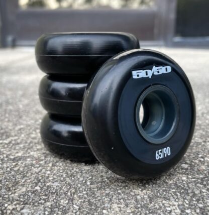 5050 65mm 90a wheels