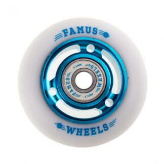 Famus white 64mm