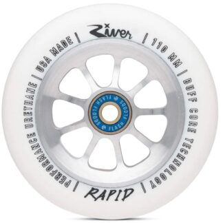 river wheels blizzard rapid