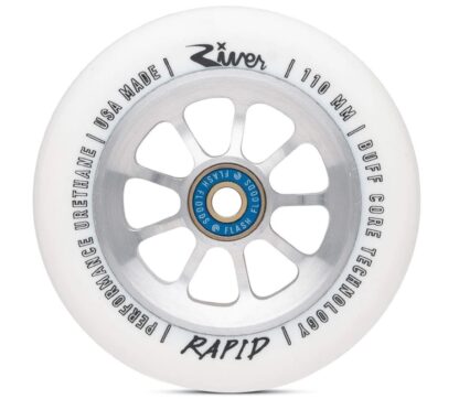 river wheels blizzard rapid