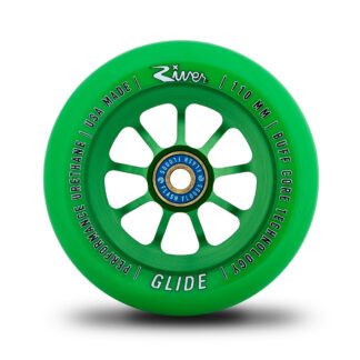 River wheels Emerald glides