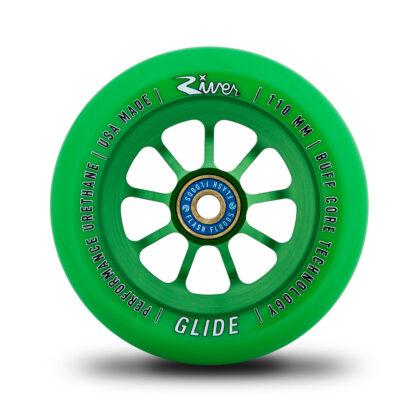 River wheels Emerald glides