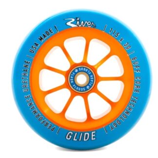 river wheels fireset glide