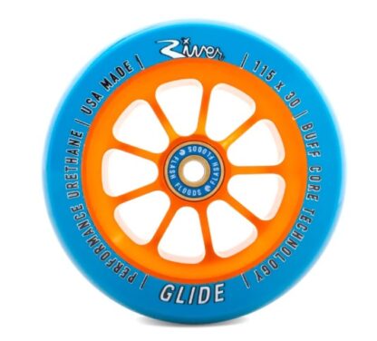 river wheels fireset glide